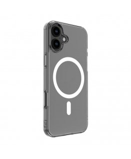 Apple iPhone 16 Clear Case with MagSafe Transparent