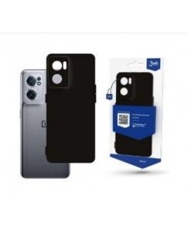 Oneplus Nord CE 2 5G - 3mk Matt Case Black