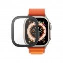 PanzerGlass Full Protection Apple Watch NEW 8 49mm Must Karastatud klaas, Polüetüleentereftalaat (PE PanzerGlass Full Protection Apple Watch NEW 8 49mm Must Karastatud klaas, Polüetüleentereftalaat (PE
