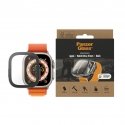 PanzerGlass Full Protection Apple Watch NEW 8 49mm Melns Rūdītā stikla, Polietilēntereftalāta (PET) PanzerGlass Full Protection Apple Watch NEW 8 49mm Melns Rūdītā stikla, Polietilēntereftalāta (PET)