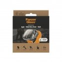 PanzerGlass Full Protection Apple Watch NEW 8 49mm Juoda Grūdintas stiklas, Polietileno tereftalatas PanzerGlass Full Protection Apple Watch NEW 8 49mm Juoda Grūdintas stiklas, Polietileno tereftalatas