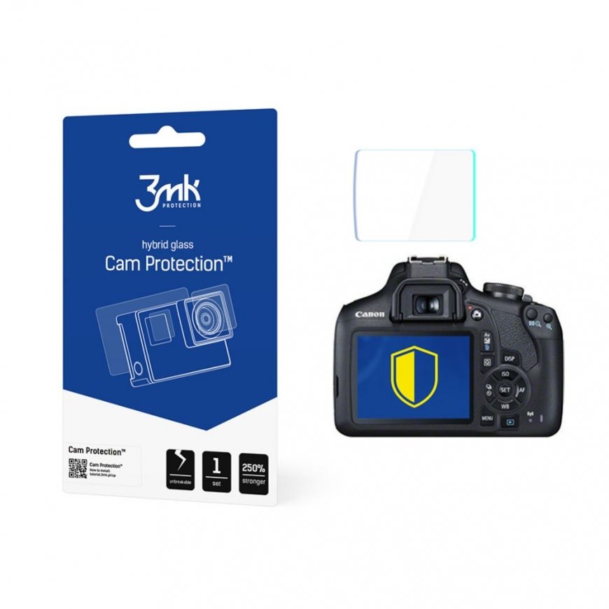 3mk Cam Protection protective glass for