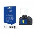 3mk Cam Protection protective glass for Canon EOS 2000D 3mk Cam Protection protective glass for Canon EOS 2000D