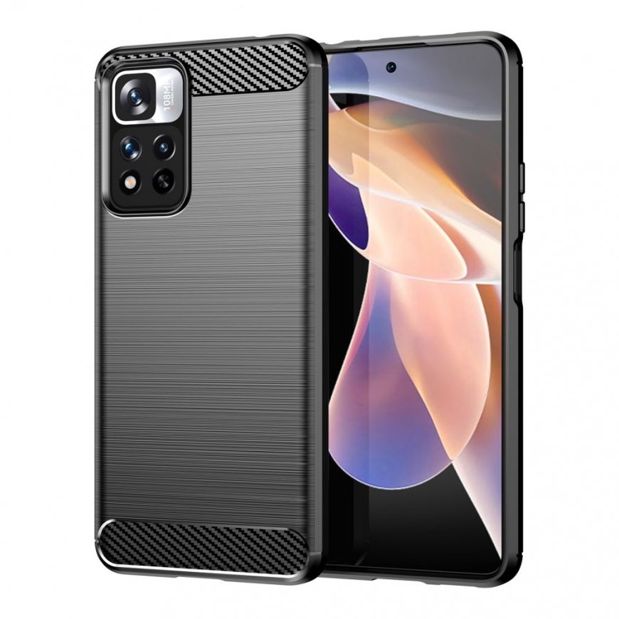 Hurtel Carbon Case flexible case cover