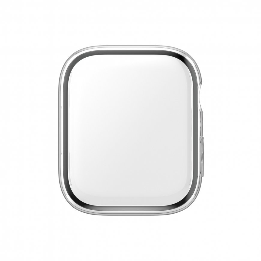 PanzerGlass Apple Watch Full Body Case D30 Permatomas Grūdintas stiklas, Polietileno tereftalatas (P – 4