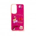 Samsung Galaxy A55 EPOXY CARTOON COVER Rose Red Samsung Galaxy A55 EPOXY CARTOON COVER Rose Red