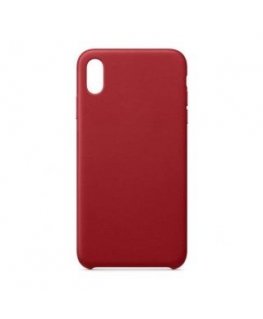 ECO Leather case cover for iPhone 12 mini red