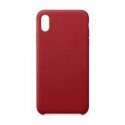 ECO Leather case cover for iPhone 12 mini red ECO Leather case cover for iPhone 12 mini red