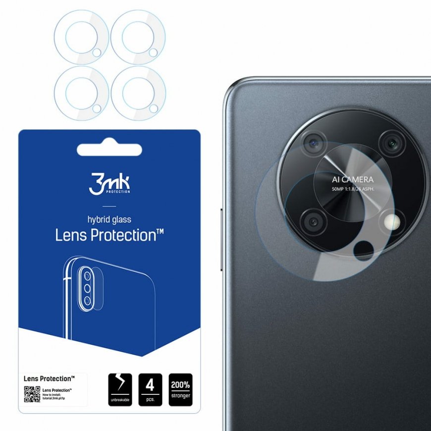 3MK Lens Protection 1 шт