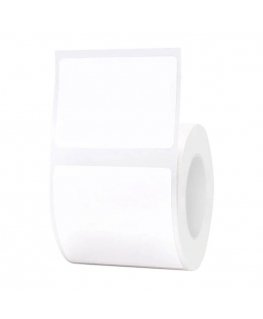 Thermal labels Niimbot stickers 40x30 mm - 900 pcs. White