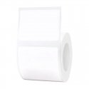 Thermal labels Niimbot stickers 40x30 mm - 900 pcs. White Thermal labels Niimbot stickers 40x30 mm - 900 pcs. White