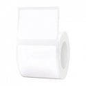 Thermal labels Niimbot stickers 40x30 mm - 900 pcs. White Thermal labels Niimbot stickers 40x30 mm - 900 pcs. White