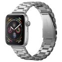 Spigen Modern Fit Yhtye Hopea Ruostumaton teräs Spigen Modern Fit Yhtye Hopea Ruostumaton teräs