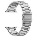 Spigen Modern Fit Grupė Sidabras Nerūdijančiojo plieno