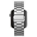 Spigen Modern Fit Grupė Sidabras Nerūdijančiojo plieno