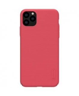 Apple iPhone 11 Pro Max Super Frosted Back Cover Red