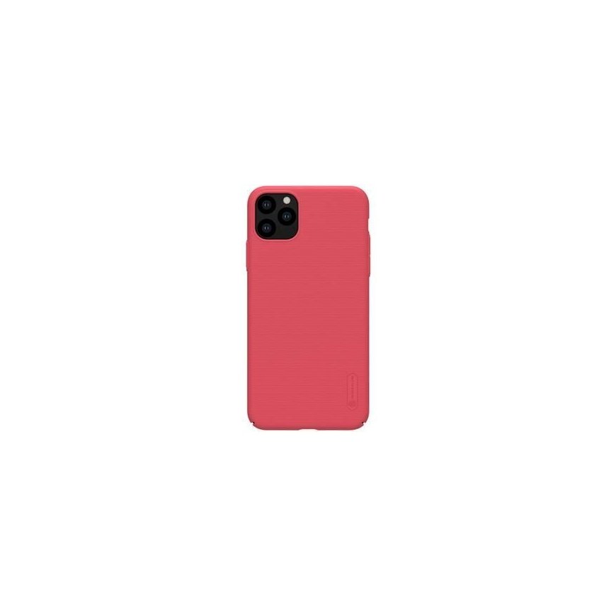 Apple iPhone 11 Pro Max Super Frosted Back Cover Red
