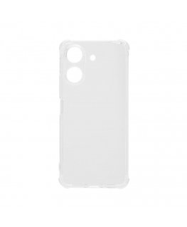 Xiaomi Redmi 13C 4G / Poco C65 Clear Silicone Case 1.5mm Transparent
