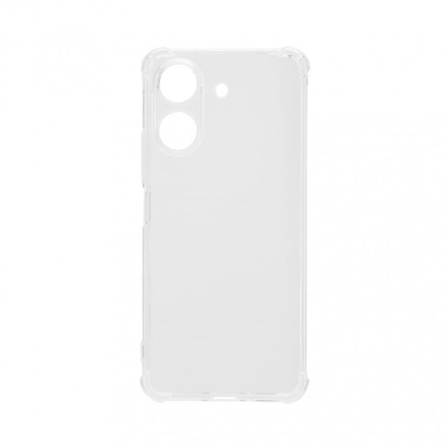 Xiaomi Redmi 13C 4G / Poco C65 Clear Silicone Case 1.5mm Transparent