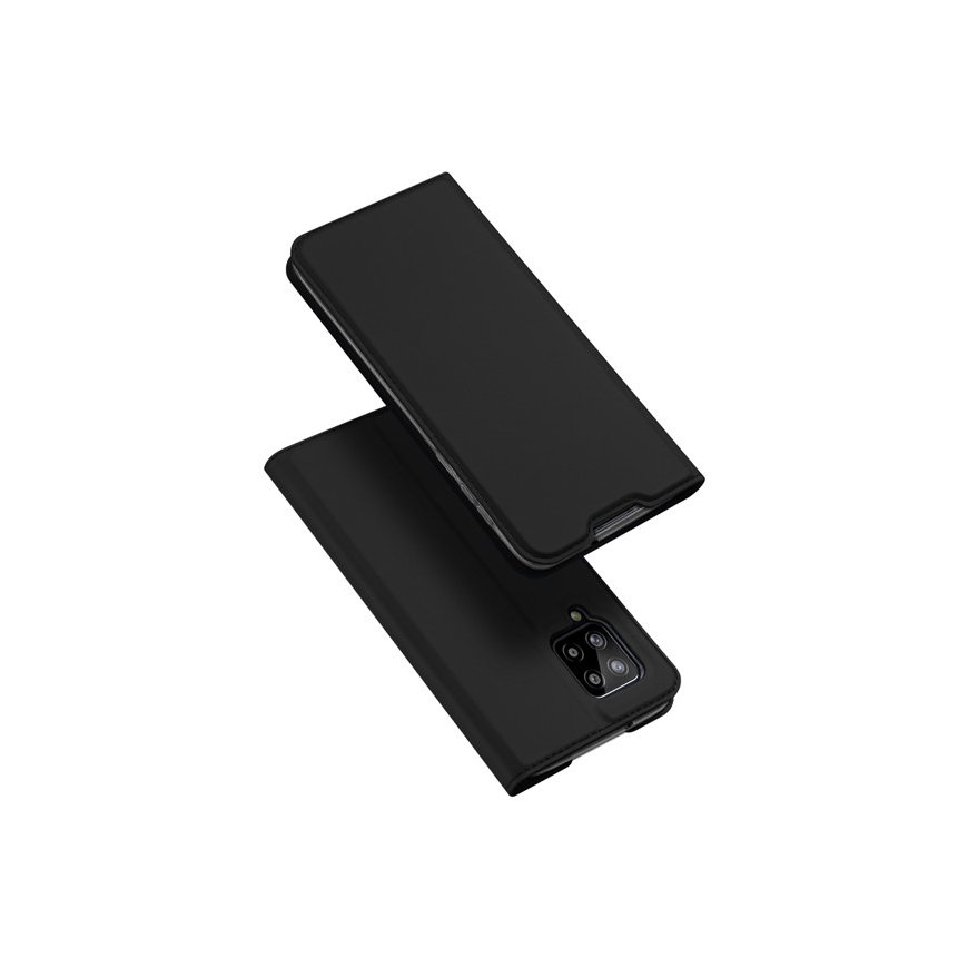 Dux Ducis Skin Pro Series mobile phone case 16.8 cm (6.6") Flip case Black