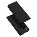 Dux Ducis Skin Pro Series mobile phone case 16.8 cm (6.6") Flip case Black Dux Ducis Skin Pro Series mobile phone case 16.8 cm (6.6") Flip case Black