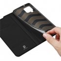 Dux Ducis Skin Pro Series mobiiltelefoni ümbris 16,8 cm (6.6") Klapiga kaas Must Dux Ducis Skin Pro Series mobiiltelefoni ümbris 16,8 cm (6.6") Klapiga kaas Must
