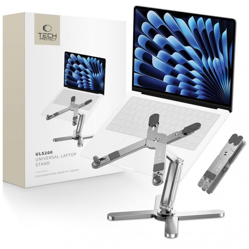 Tech-Protect ULS200 universal stand for laptops