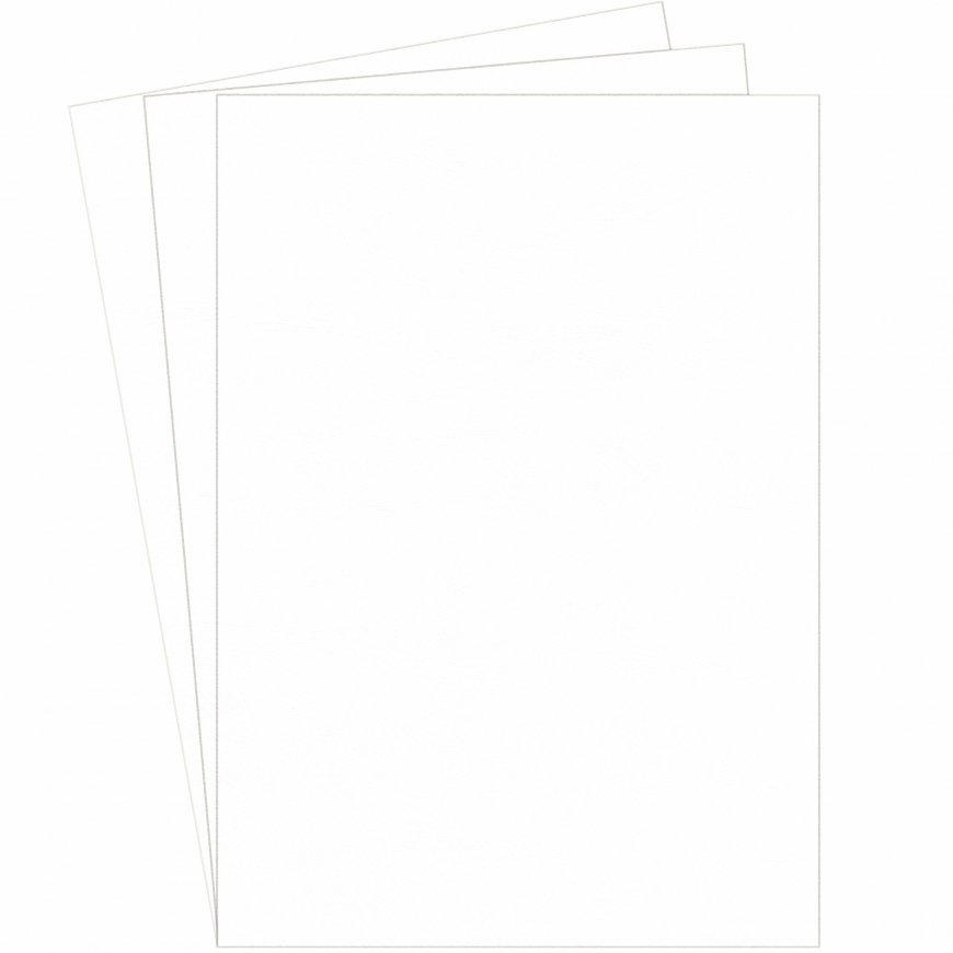 Fellowes Delta A4 Бумага Белый 100 шт – 2