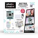 Photo Creator Retro Instant Camera - retro pikakamera