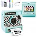 Photo Creator Retro Instant Camera - retro pikakamera