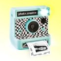 Photo Creator Retro Instant Camera - retro instant camera Photo Creator Retro Instant Camera - retro instant camera