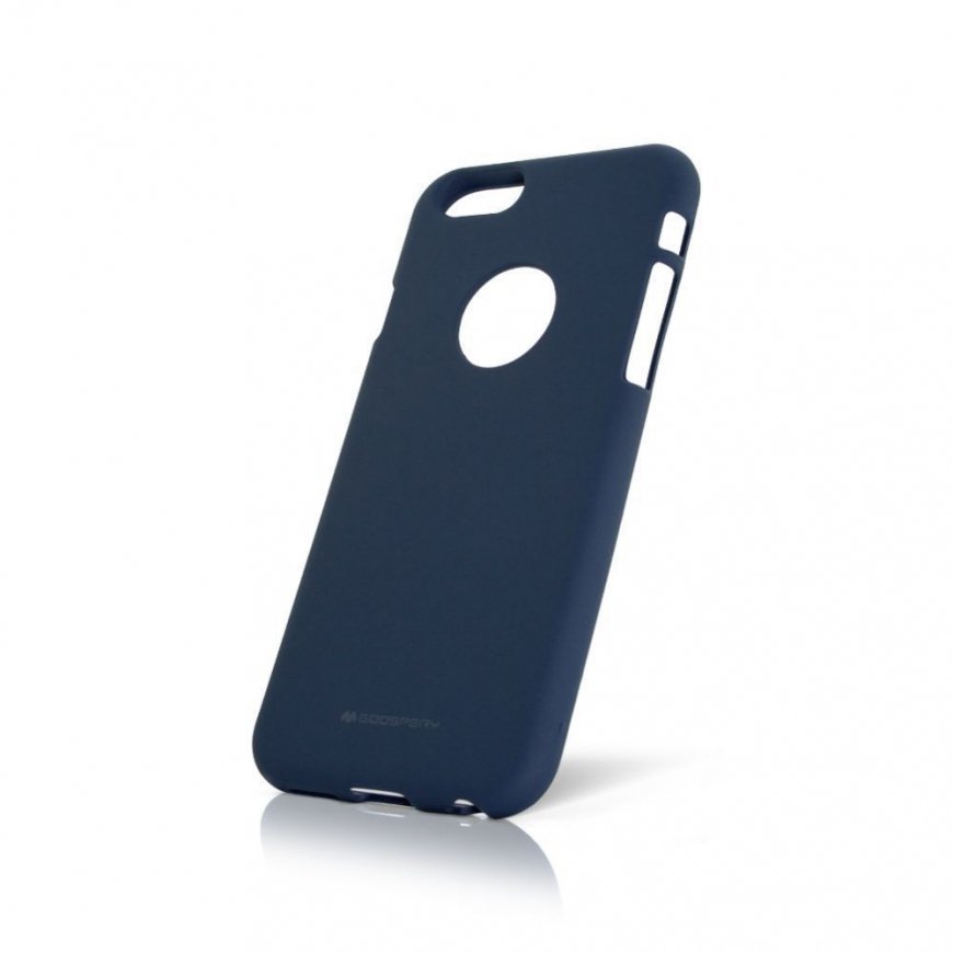 Xiaomi Mi Mix 2 Soft Feeling Jelly case Midnight Blue
