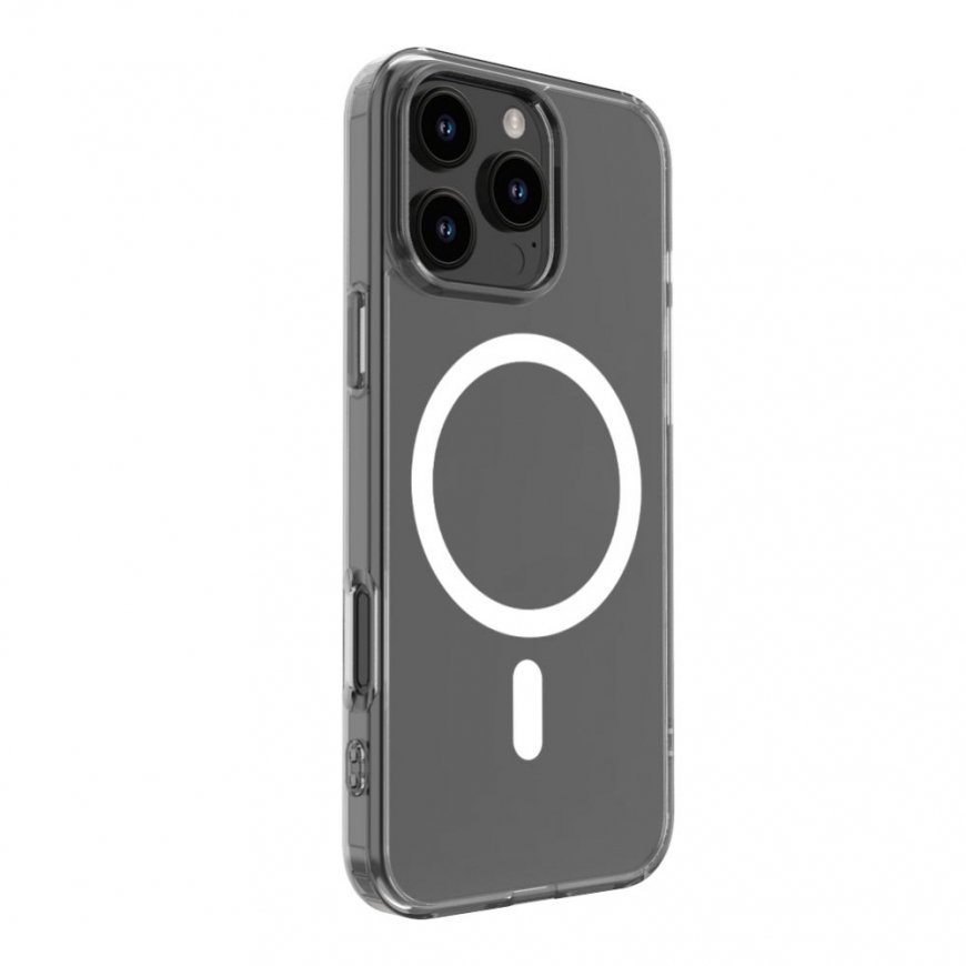 Apple iPhone 16 Pro Clear Case with MagSafe Transparent