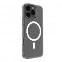 Apple iPhone 16 Pro Clear Case with MagSafe Transparent Apple iPhone 16 Pro Clear Case with MagSafe Transparent