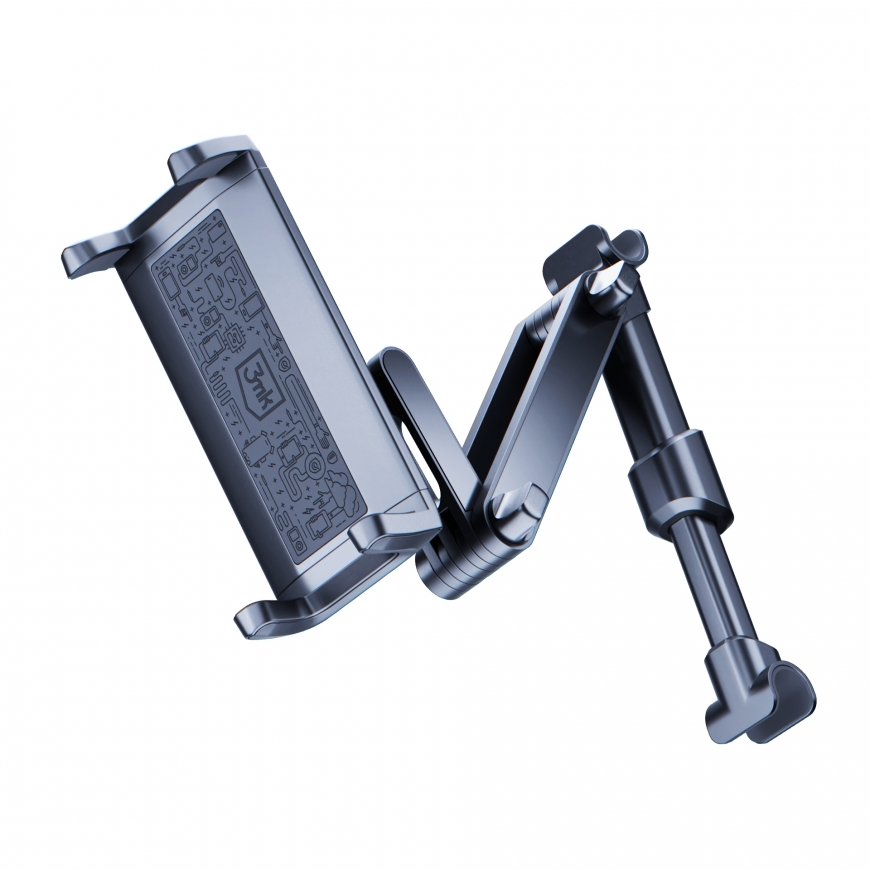 3MK Single Headrest Holder – 5