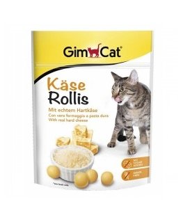 Vitamin supplement : Gimpet Cheese Tabs, 10gr