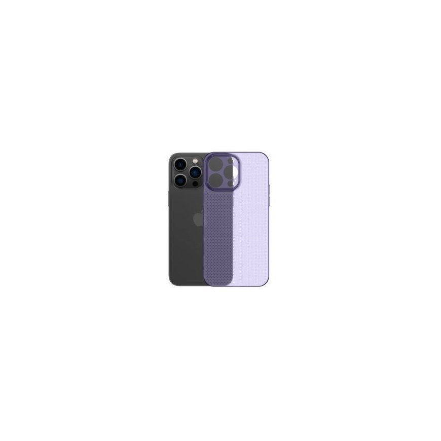 Apple iPhone 13 NET PC COVER Purple