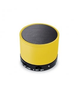 Junior bluetooth speaker Yellow