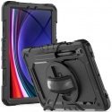 Tech-Protect Solid360 case for Samsung Galaxy Tab S9 FE 10.9" X510 / X516B - black Tech-Protect Solid360 case for Samsung Galaxy Tab S9 FE 10.9" X510 / X516B - black