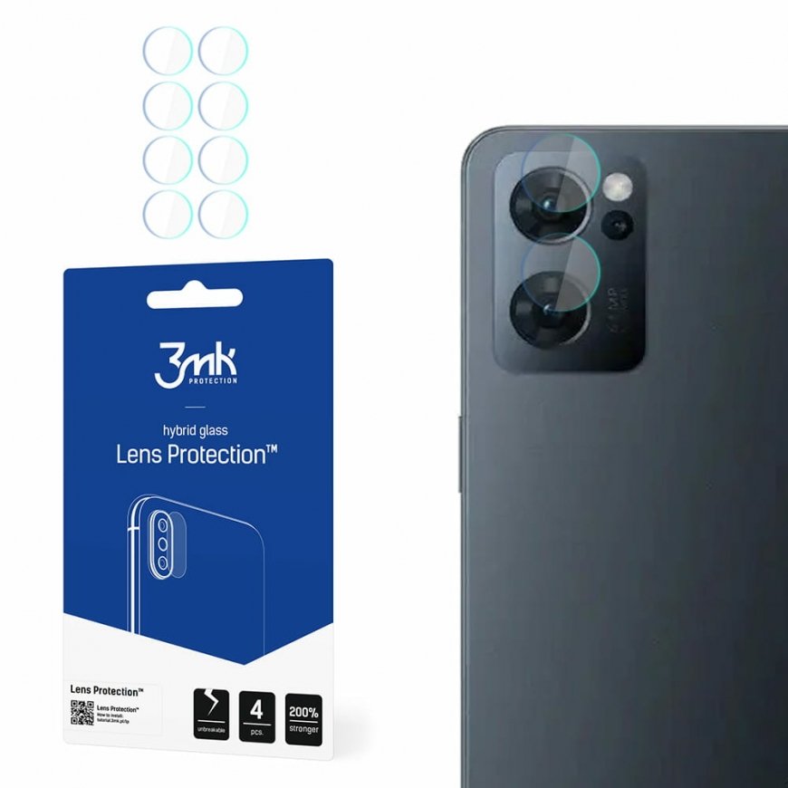 3MK Lens Protection 1 pcs