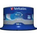 Verbatim Datalife 6x BD-R 25 GB 50 pcs