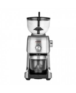 Gastroback Design Advanced Plus 130 W Melns, Nerūsējošs tērauds
