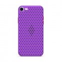 Apple iPhone 7/8/SE 2020 Silicone case Violet