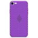 Apple iPhone 7/8/SE 2020 Silicone case Violet