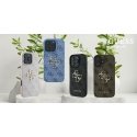 Guess GUHCP16S4GMGGR iPhone 16 6.1" czarny|black hardcase 4G Big