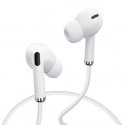 YH33 Built-In Microphone Earbuds Fashion 3.5Mm In-Ear Stereo Sport Earphone White YH33 Built-In Microphone Earbuds Fashion 3.5Mm In-Ear Stereo Sport Earphone White