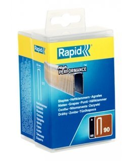 Rapid 5000123 staples Staples pack 3000 staples