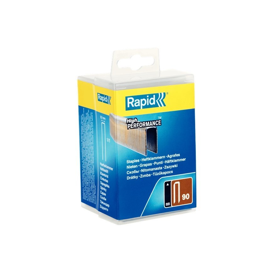 Rapid 5000123 staples Staples pack 3000 staples