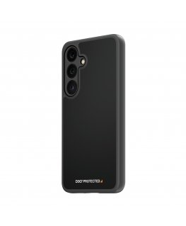 PanzerGlass Hardcase with D3O Black mobiliojo telefono dėklas Permatomas