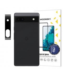 Wozinsky Full Camera Glass tempered glass for Google Pixel 6a for 9H camera
